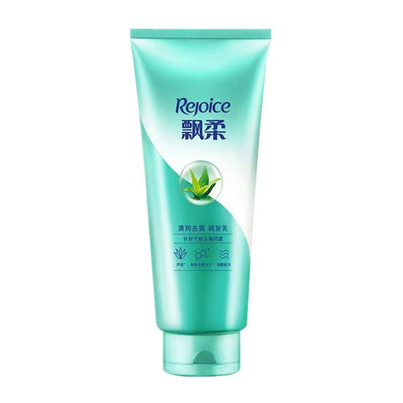 飘柔(Rejoice)400ml滋润去屑润发精华素 - 宝洁-飘柔(Rejoice)