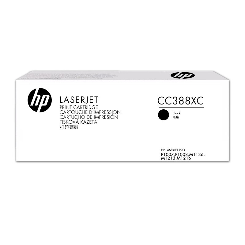 惠普(HP)硒鼓CC388XC