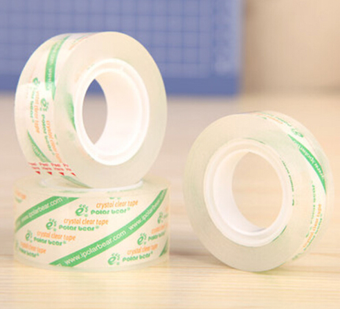 北极熊(Polarbear)PP-027(透明)胶带24mm*22.85m - 北极熊(Polar+bear)