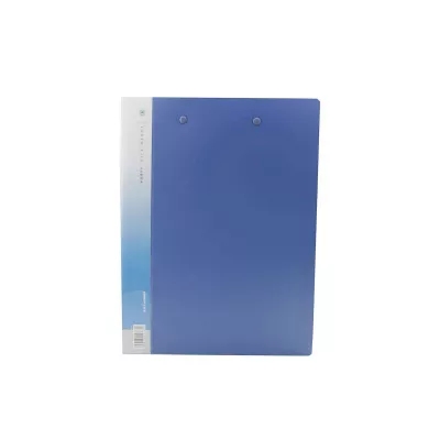 金得利(KINARY)AB620W(黑)A4基本色双短强力夹