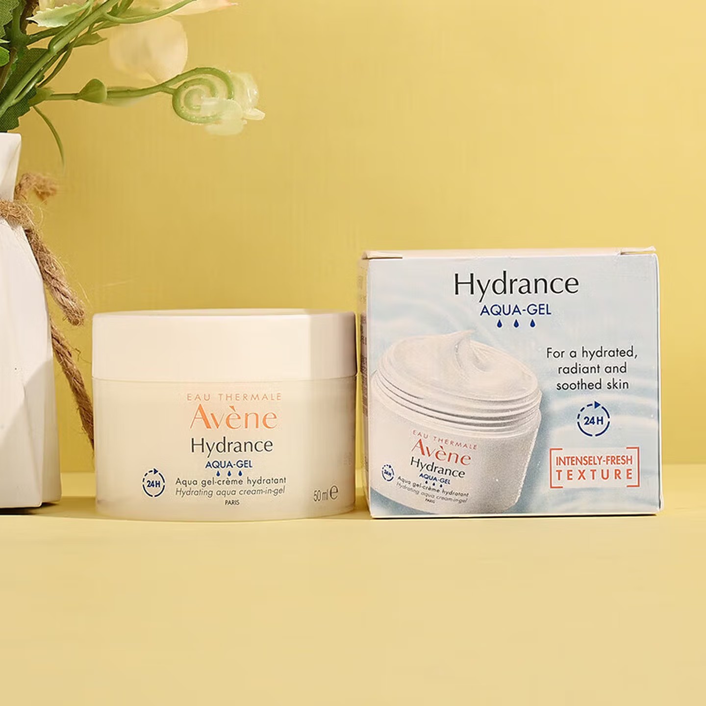 雅漾(Avene)修护舒缓保湿霜50ML