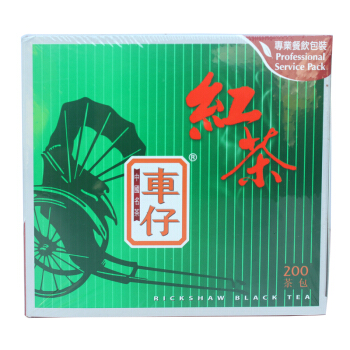 立顿(Lipton)R200车仔红茶2g/包