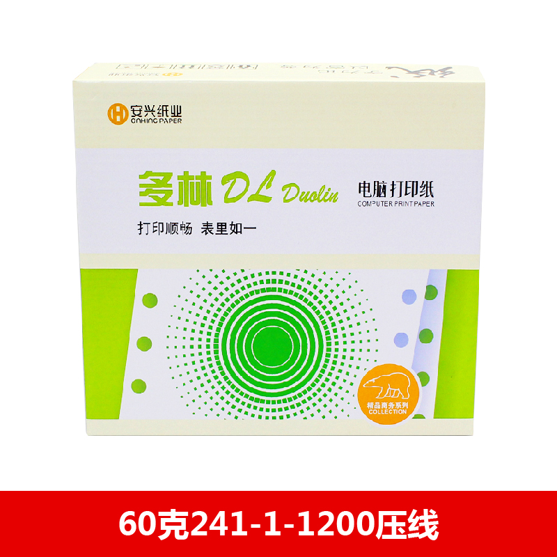 多林电打纸 60克241-1-1200压线 - 多林