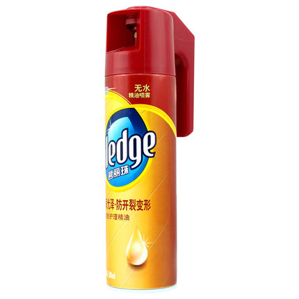 碧丽珠(Pledge)木地板护理精油500ML
