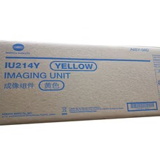 柯尼卡美能达(KONICA MINOLTA) IU214Y 打印量70000页 适用C227/C287/C367/C7528机型 成像单元 黄色 - 柯尼卡美能达(KONICA+MINOLTA)