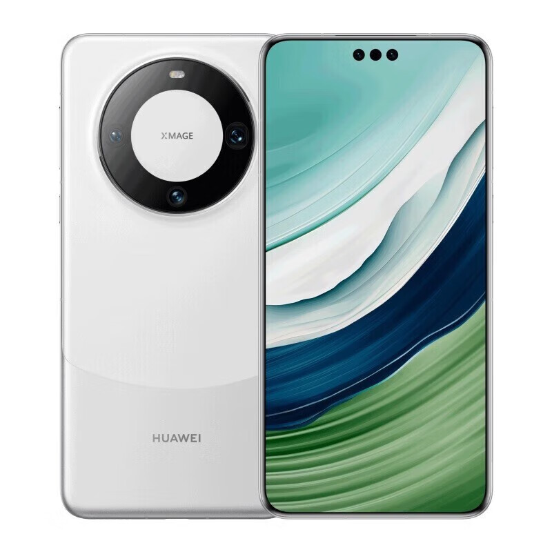 华为Mate60 Pro 白沙银:12GB+1TB;5G全网通 - 华为