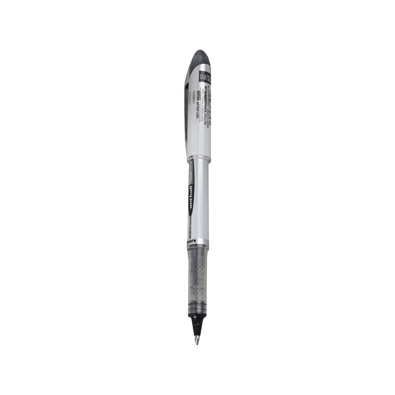 三菱(Uni)UB-200(黑色)中性笔0.8mm