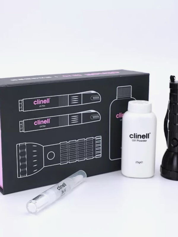 Clinell伽玛荧光检测套装(配旧款荧光笔) - Clinell伽玛