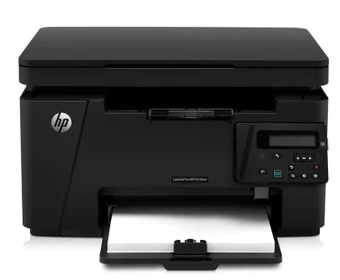 惠普(HP)A4黑白激光多功能一体机 LaserJet Pro M126nw - 惠普(HP)