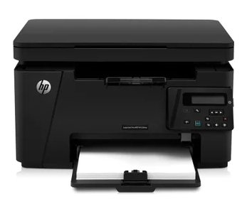 惠普(HP) A4黑白激光多功能一體機 LaserJet Pro M126nw