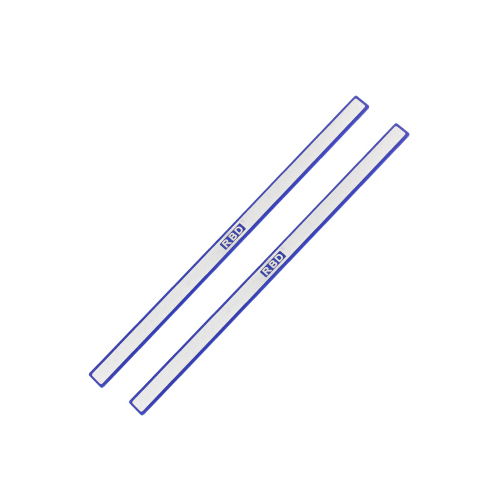装得快(RBD)EY30(蓝)硬磁条30cm