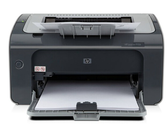 惠普(HP) A4黑白激光打印機 LaserJet Pro P1106