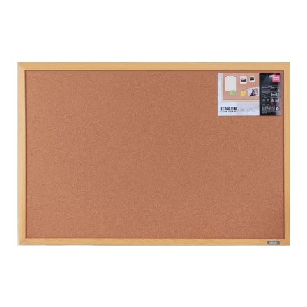 得力(deli)8764留言板900*600(浅黄色)