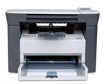 惠普(HP) A4黑白激光多功能一体机 LaserJet Pro M1005