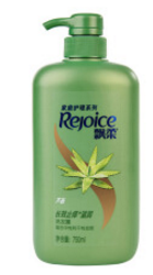 飘柔(Rejoice)家庭护理芦荟长效止痒滋润洗发露 750ml