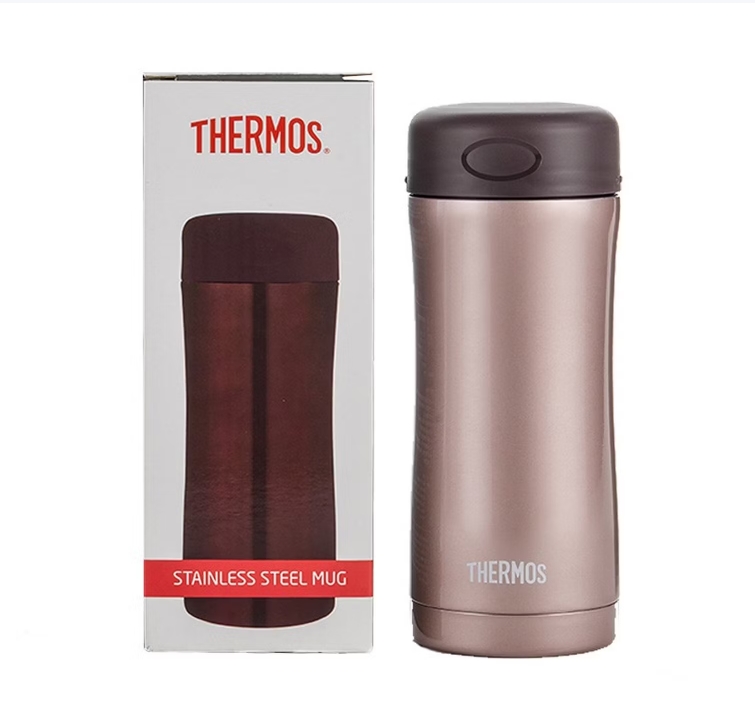 膳魔师(THERMOS)JCG-400保温杯400ML(颜色备注) - 膳魔师(THERMOS)