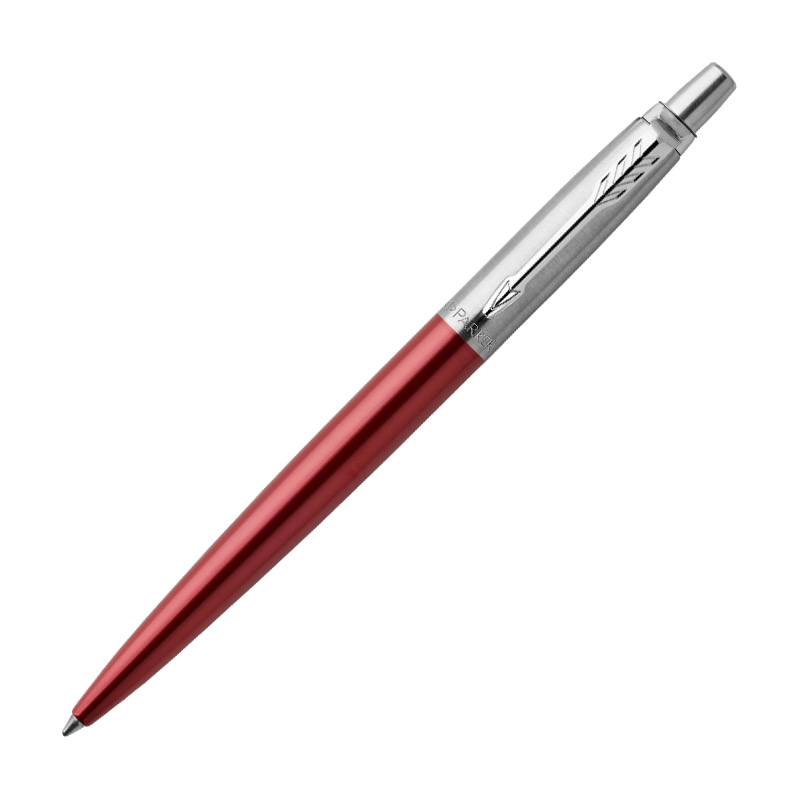 派克(PARKER)5113480乔特肯辛顿红白夹凝胶水笔