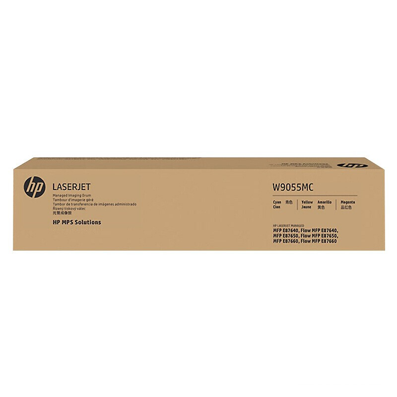 惠普(HP)W9055MCCMY彩色成像鼓 - 惠普(HP)