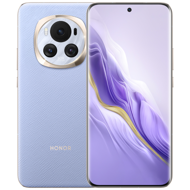 荣耀Magic6 16GB+512GB 流云紫 - 荣耀