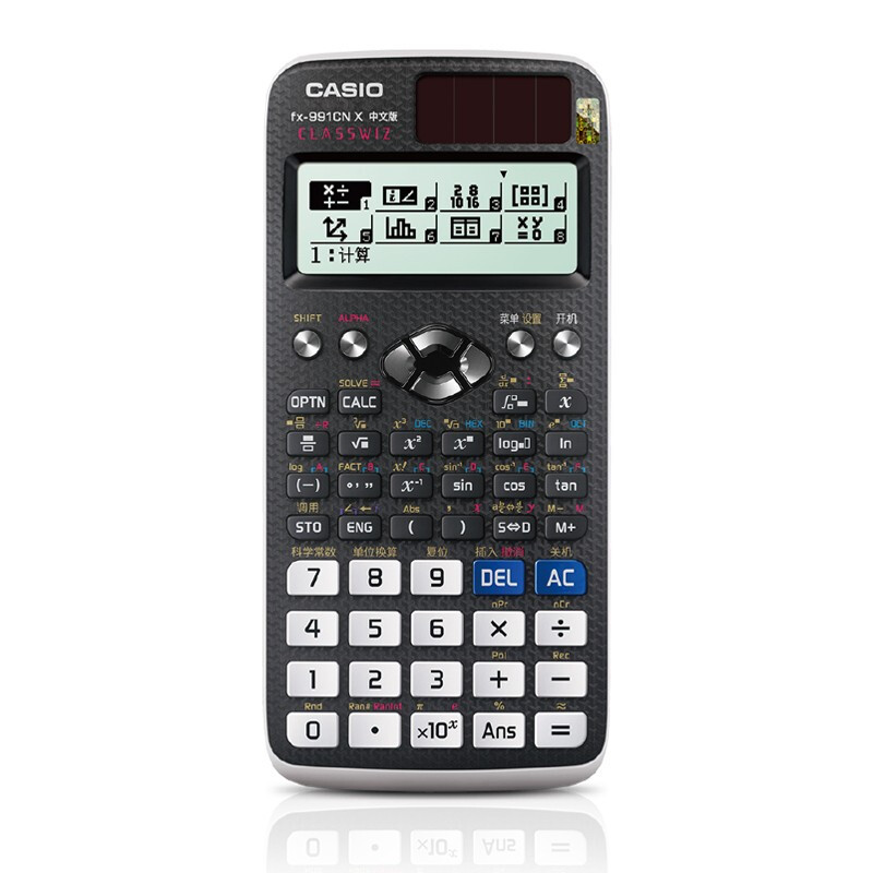 卡西欧(CASIO)FX-991CN计算器