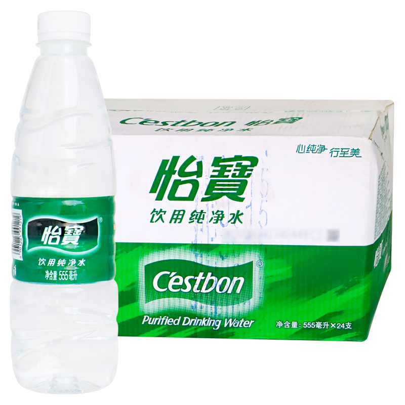 HN直发怡宝 饮用水555(直发专用) - 红牛(Red+bull)