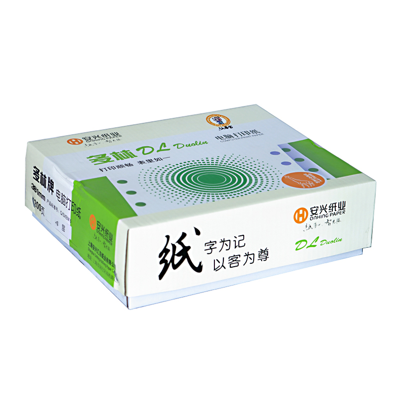 多林电打纸 381-4-1200压线彩色 - 多林