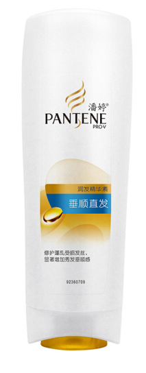 潘婷(PANTENE)垂顺直发润发精华素400ml - 宝洁-潘婷(PANTENE)