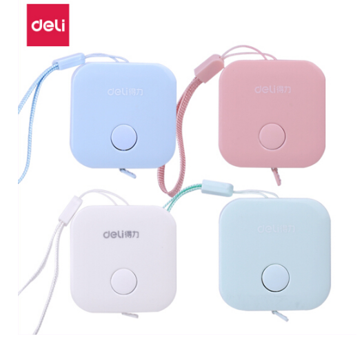 得力(deli)79650皮卷尺(混)