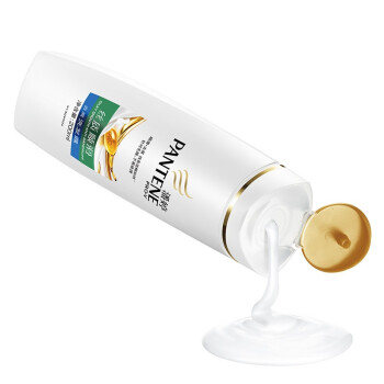 潘婷(PANTENE)丝质顺滑去屑洗发露200ml