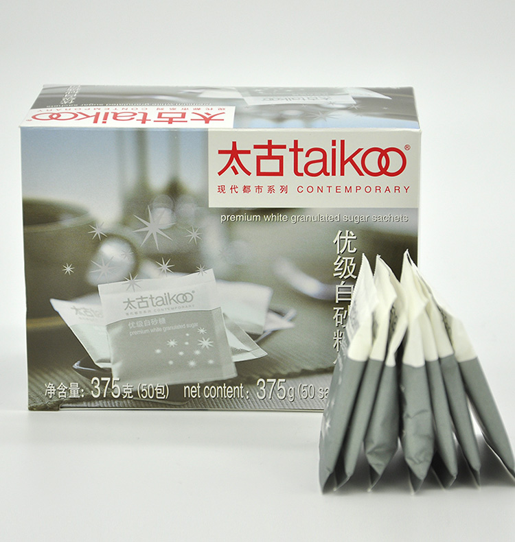 太古(taikoo)375g/50s白砂糖糖包