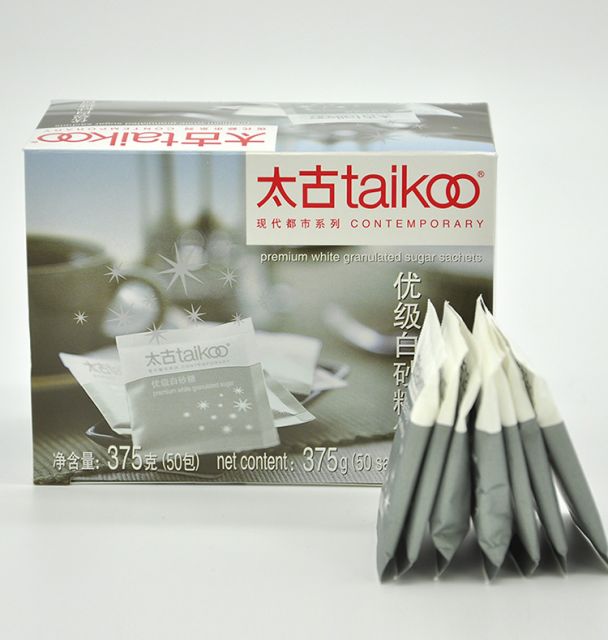太古(taikoo) 375g/50s白砂糖糖包