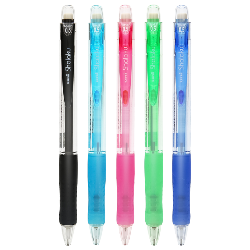 三菱(Uni)M5-100(黑)自动铅笔0.5mm