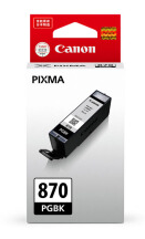 佳能(Canon)墨盒PGI-870(PGBK)