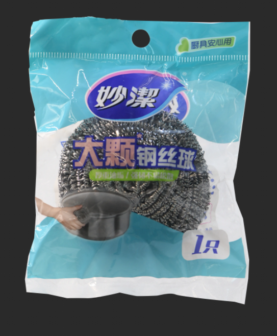 妙洁 MHBBC1C型金属钢丝球大颗装 - 妙洁