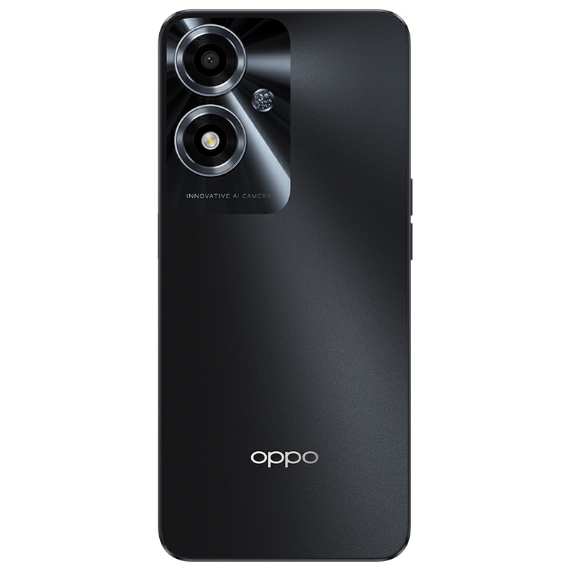 OPPO A1i 8GB+256GB 凝夜黑 - OPPO
