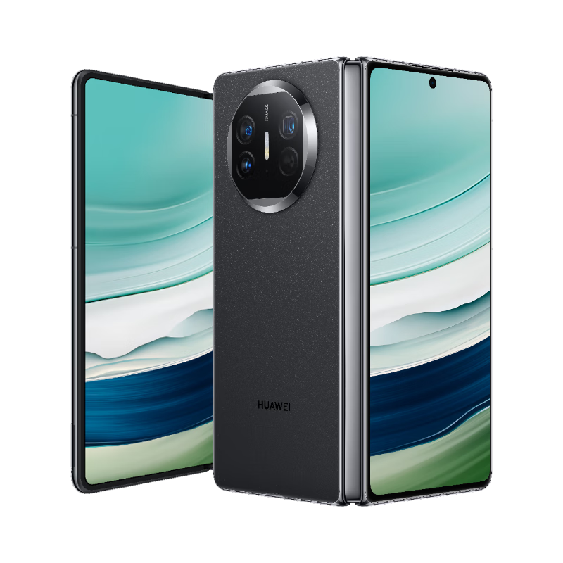 华为Mate X5 16GB+512GB典藏 黑 - 华为