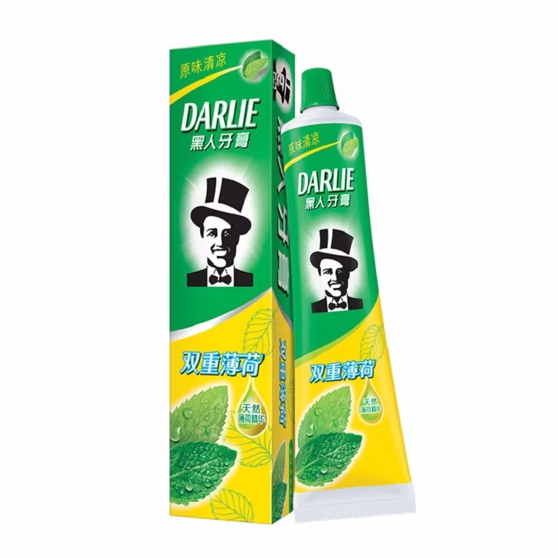 好来(DARLIE)175g双重薄荷牙膏 - 好来(DARLIE)