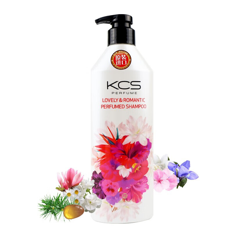 爱敬(AEKYUNG)可希丝弹性滋养洗发水600ml