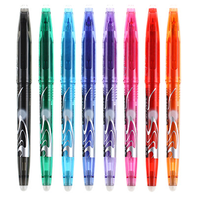 百乐(PILOT)LFB-20EF-F-CHJ(蓝)摩磨擦啫喱笔0.5