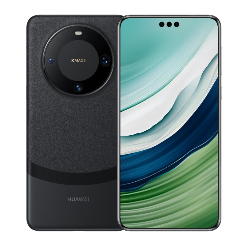 华为Mate60 Pro+ 16+512 砚黑 - 华为