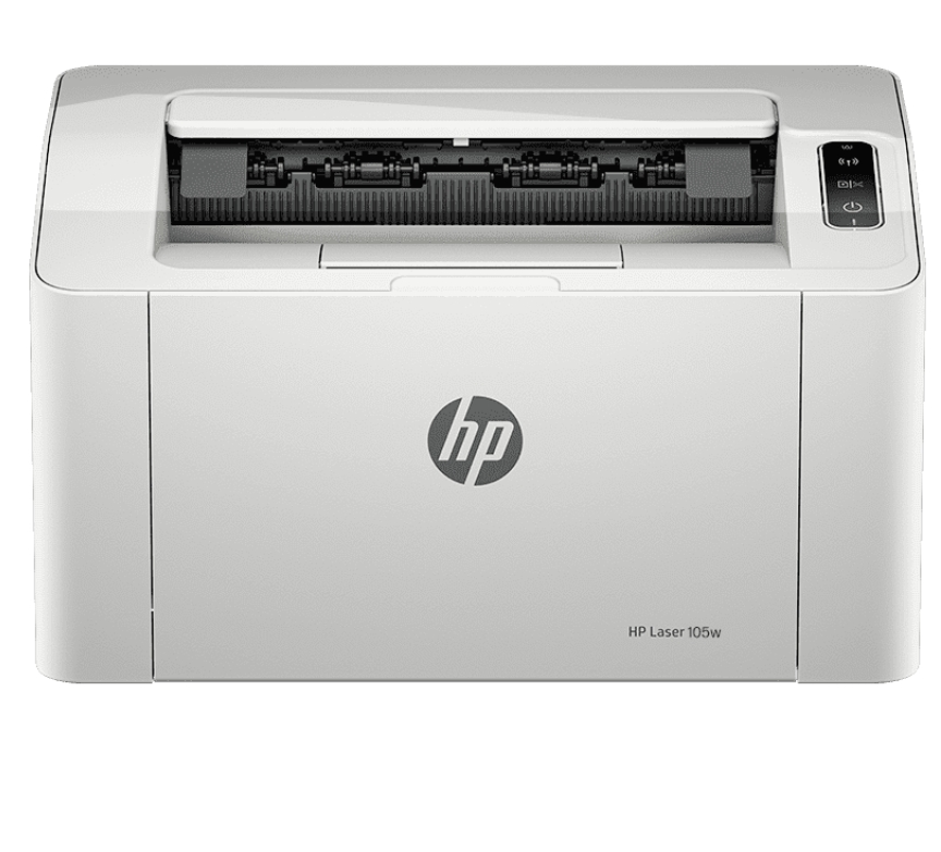 惠普(HP)战系列激光打印机/105W(新品无线黑白) - 惠普(HP)
