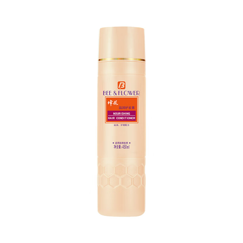 蜂花(BEE&amp;amp;FLOWER)滋润护发素450ml - 蜂花(BEE&FLOWER)