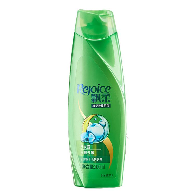 飘柔(Rejoice)滋润去屑洗发露200ml