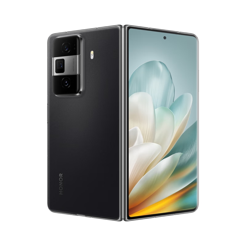 荣耀Magic Vs3 12GB+256GB 绒黑色 - 荣耀