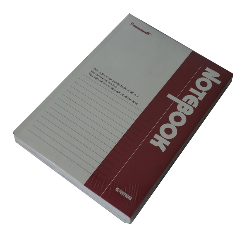 万仕龙(Maslino)81254胶装办公本-K540型