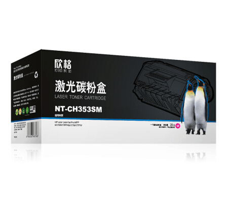 格之格NT-CH353M(红)硒鼓 - 格之格