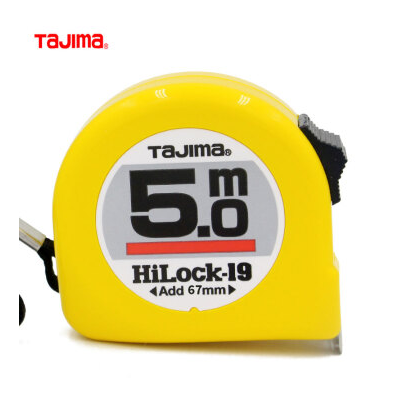 田岛(TaJIma)L19-50M5米卷尺 - 田岛(TaJIma)