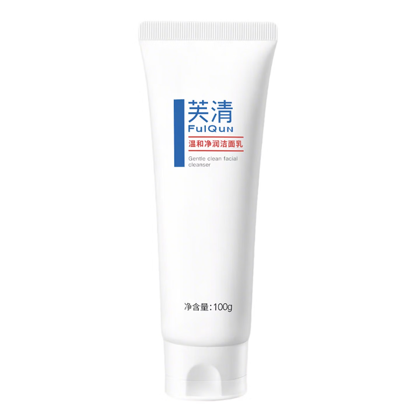 芙清 温和净润洁面100g - 芙清