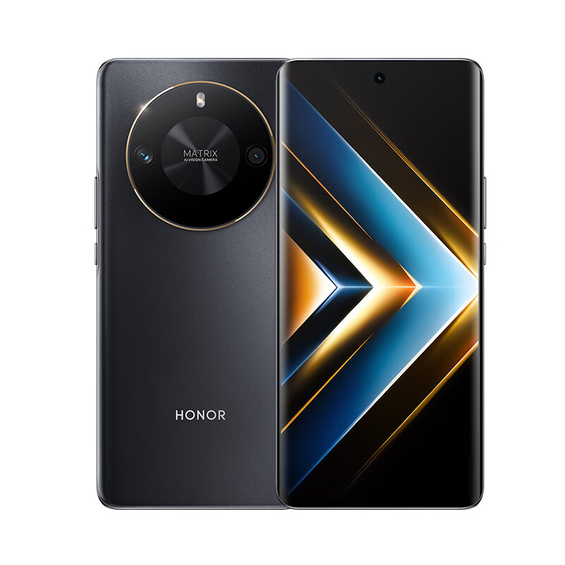 荣耀x50GT 12GB+256GB 幻夜黑 - 荣耀