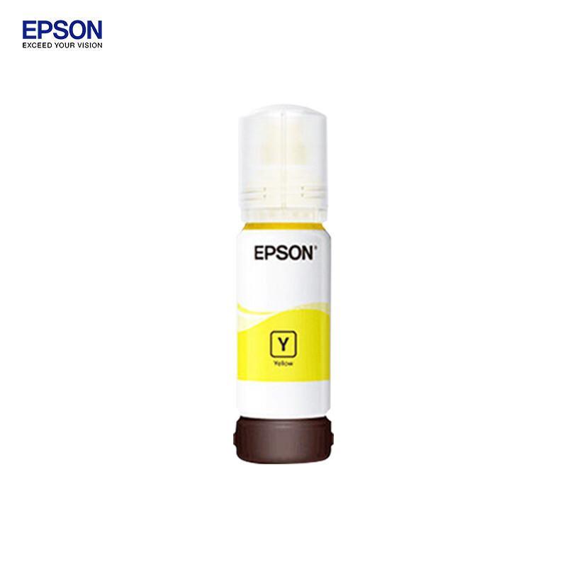 爱普生(Epson)T06E4009(黄色)墨水